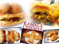 Food and Beverage Available in Kamala Cinemas